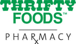 Thrifty Foods Pharmacy logo